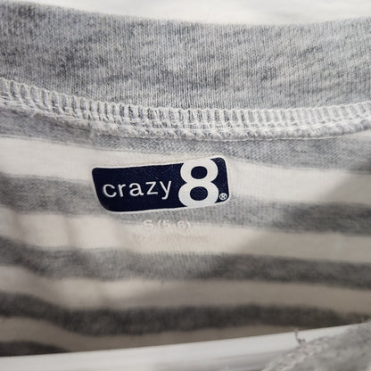 Size 5-6 | crazy 8 Kids' Shirt | UBNUU