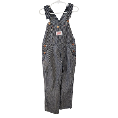 Size 8 | Round House Kids' Overalls | UBNUU