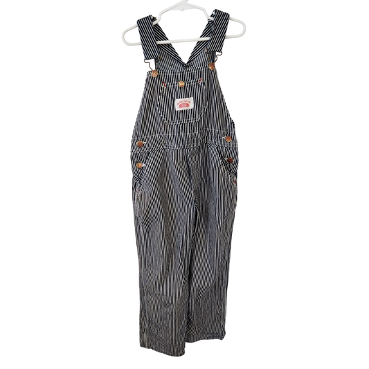 Size 8 | Round House Kids' Overalls | UBNUU