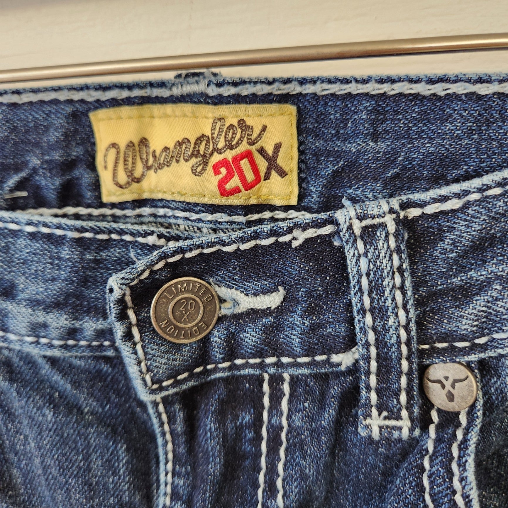 Size 8 | Wrangler Kids' Jeans | UBNUU