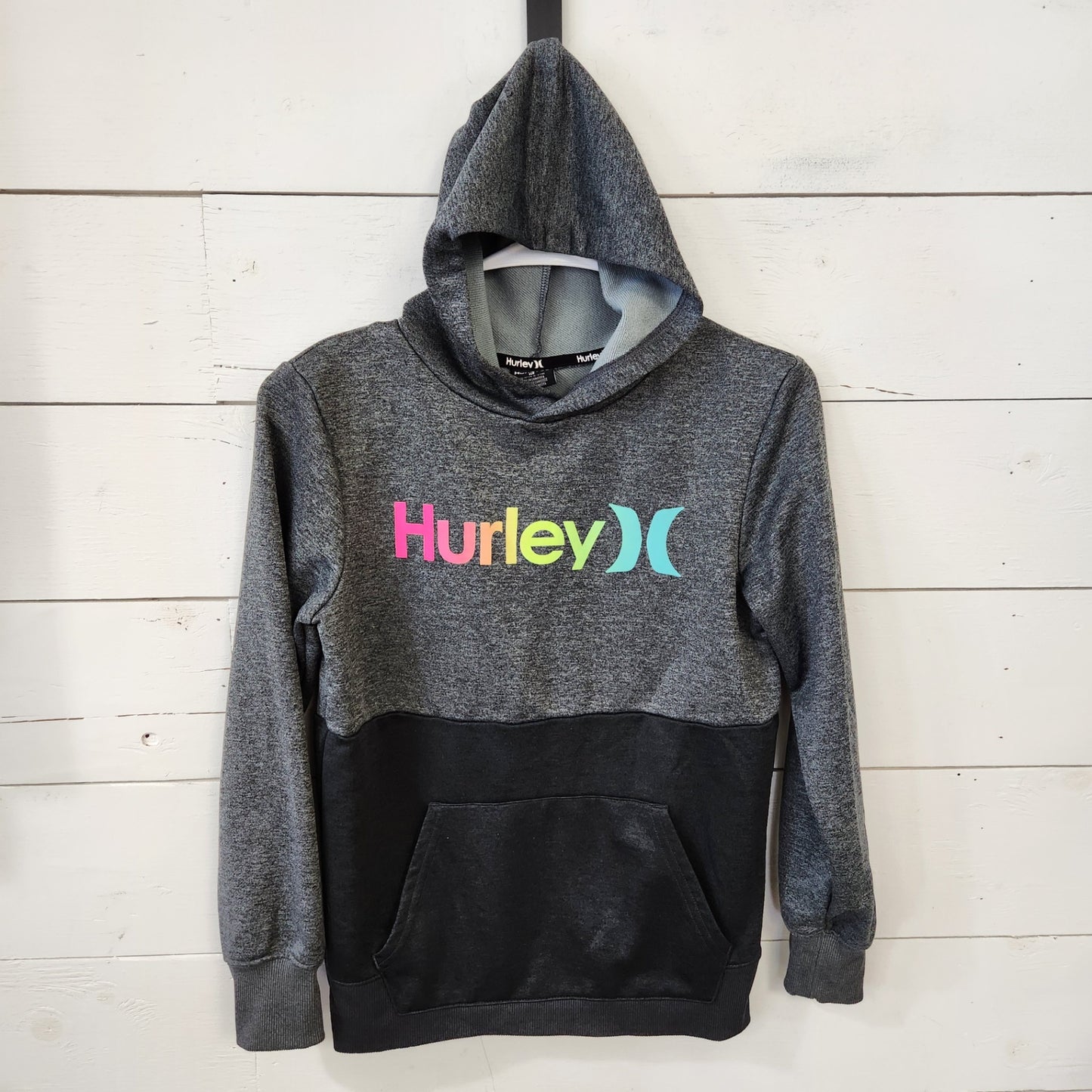 Size M | Hurley Kids' Hoodie | UBNUU