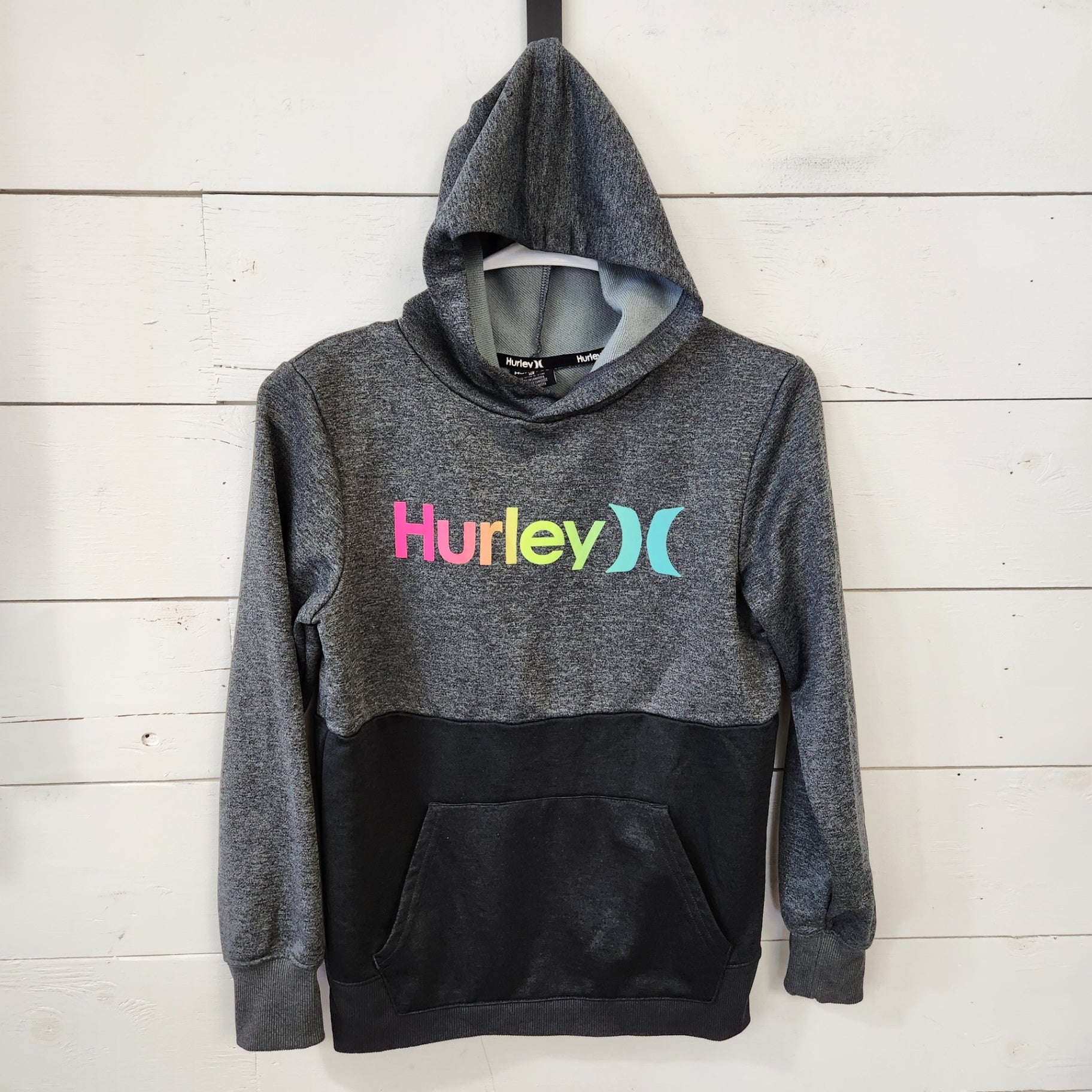 Size M | Hurley Kids' Hoodie | UBNUU