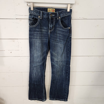 Size 8 | Wrangler Kids' Jeans | UBNUU