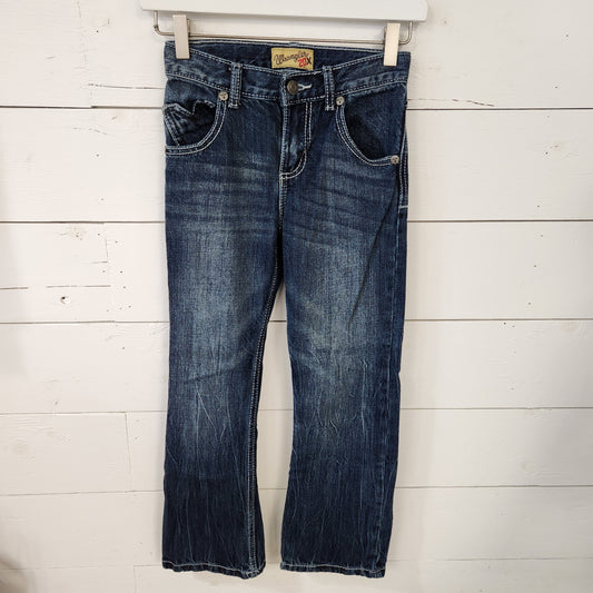 Size 8 | Wrangler Kids' Jeans | UBNUU