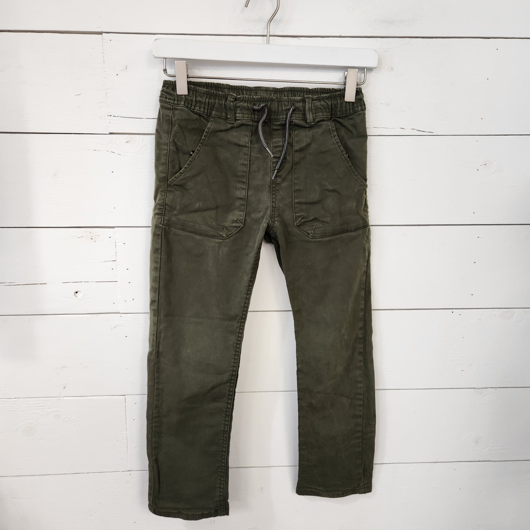 Size 7 | Mayoral Kids' Pants | UBNUU