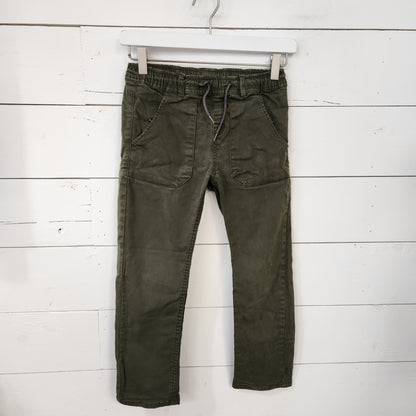 Size 7 | Mayoral Kids' Pants | UBNUU