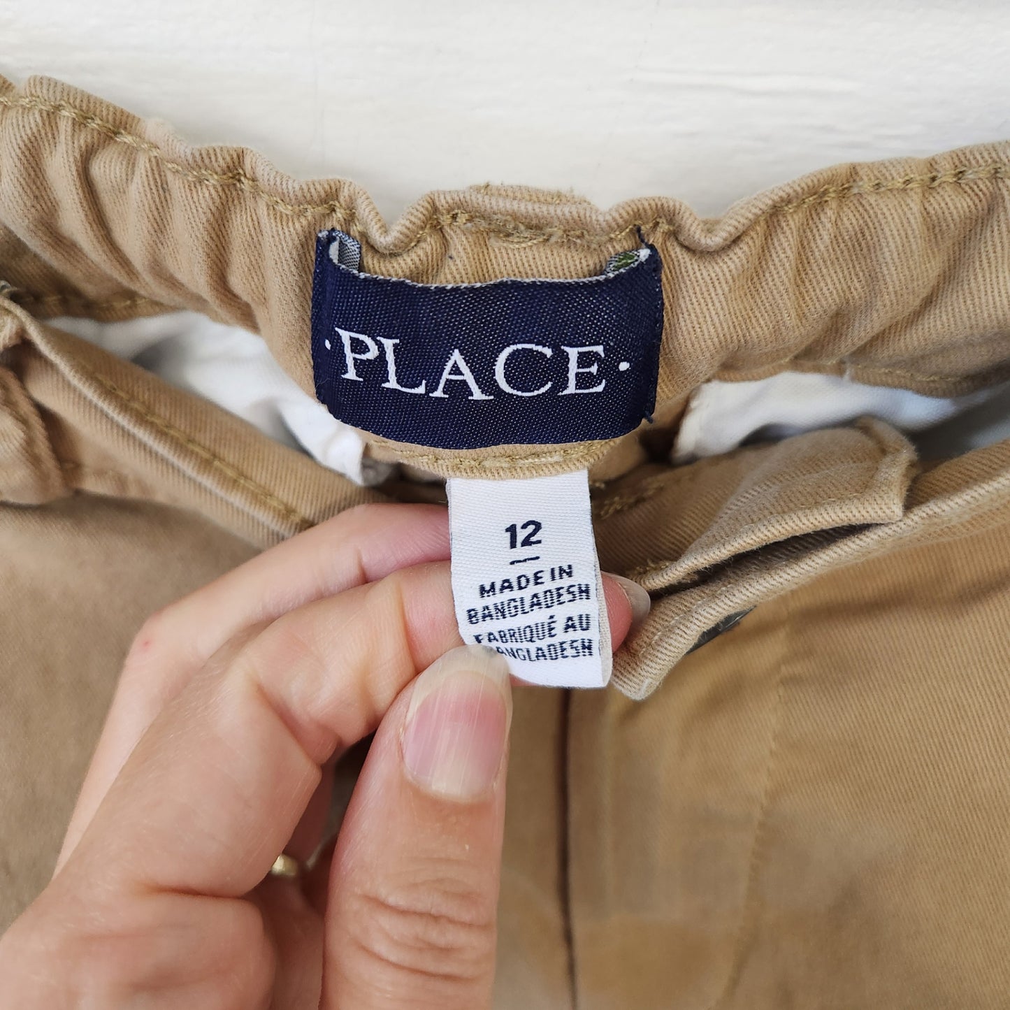 Size 12 | PLACE Kids' Pants | UBNUU