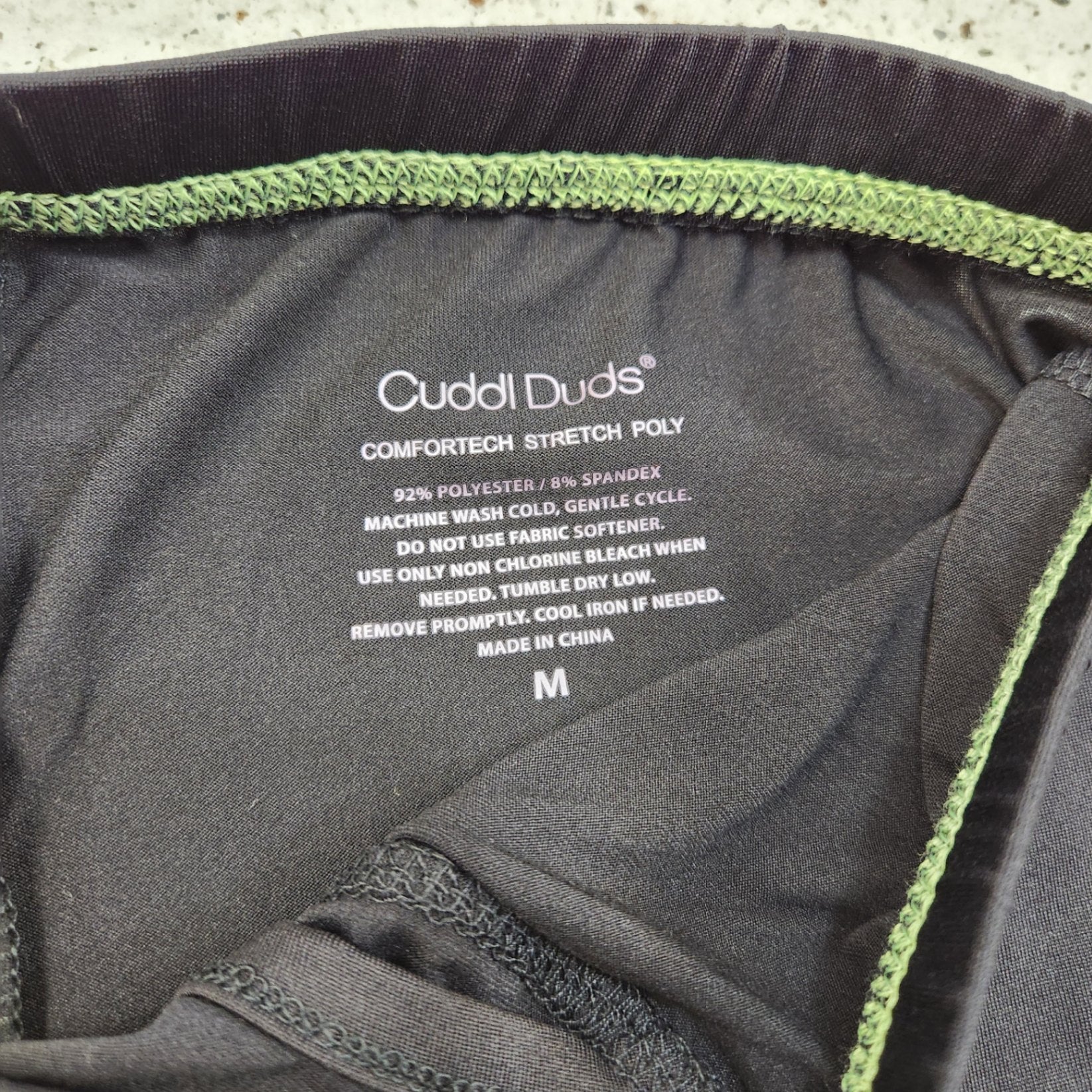Size M | Cuddl Duds Kids' Pants | UBNUU