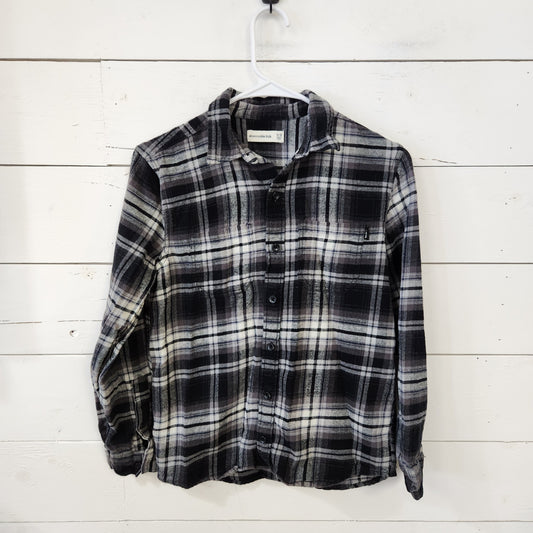 Size 11-12 | abercrombie kids Kids' Shirt | UBNUU