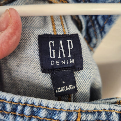 Size L | GAP DENIM Kids' Dress | UBNUU