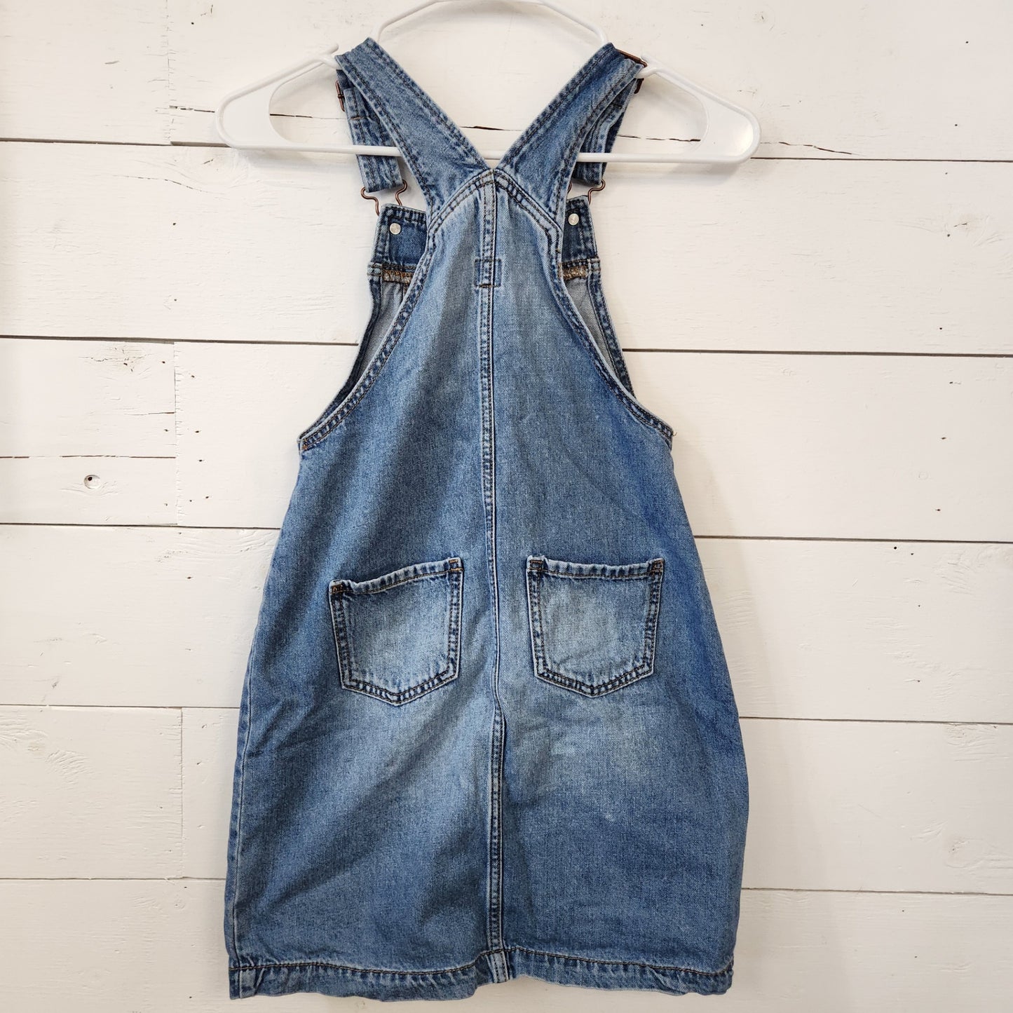 Size L | GAP DENIM Kids' Dress | UBNUU
