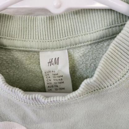 Size 12-18M | H&M Kids' Sweatshirt | UBNUU