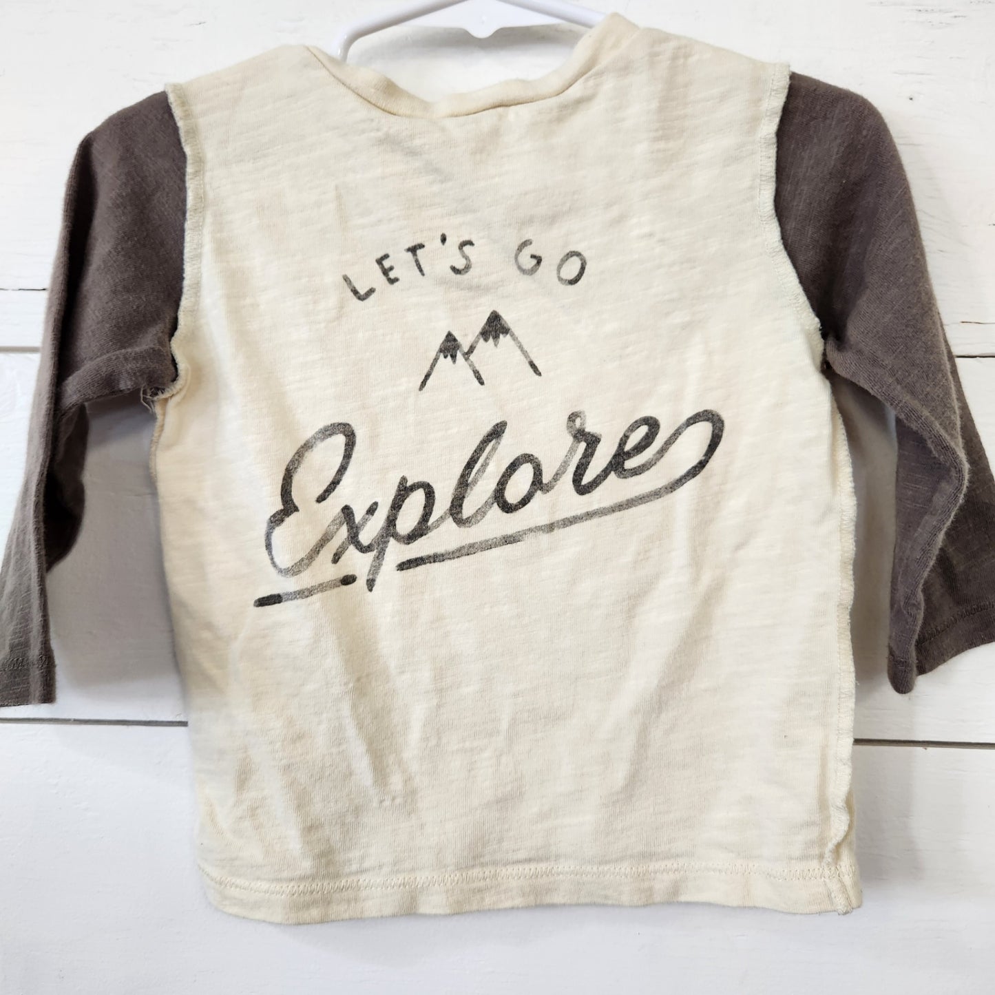 Size 6-12 months | Rylee + Cru Kids' Shirt | UBNUU