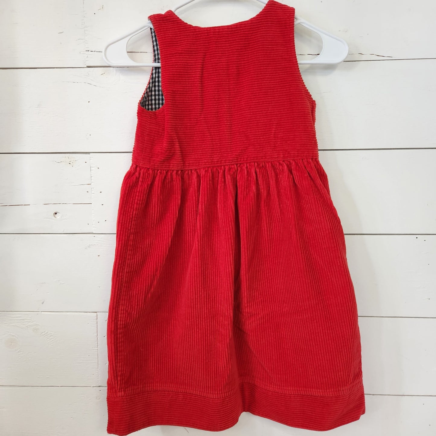 Size 5 | Hanna Andersson Kids' Dress | UBNUU
