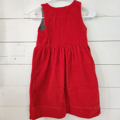 Size 5 | Hanna Andersson Kids' Dress | UBNUU