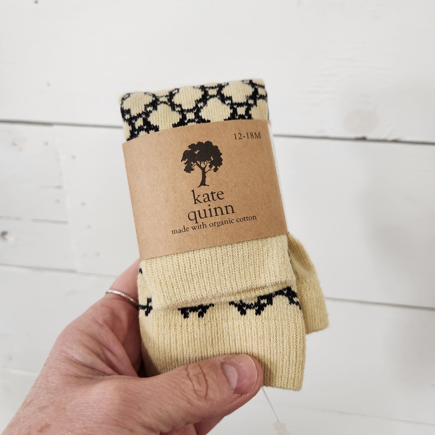 Size 12-18M | Kate Quinn Kids' Tights | UBNUU