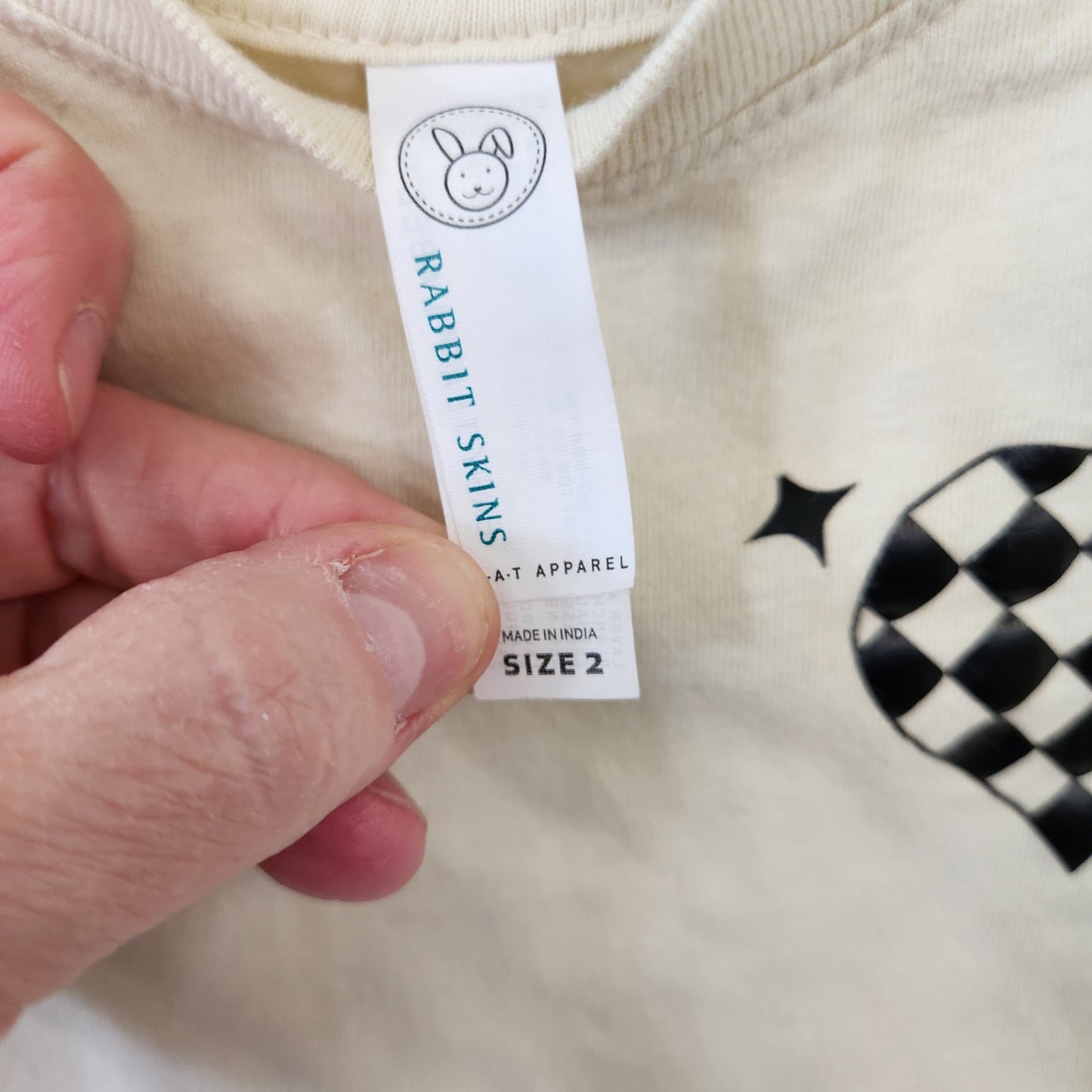 Size 2 | Rabbitt Skins Kids' T-Shirt | UBNUU