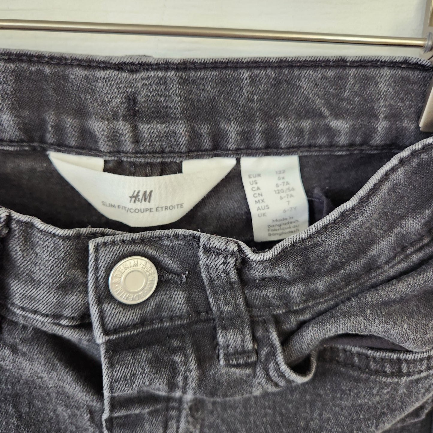 Size 6-7A | H&M Kids' Jeans | UBNUU