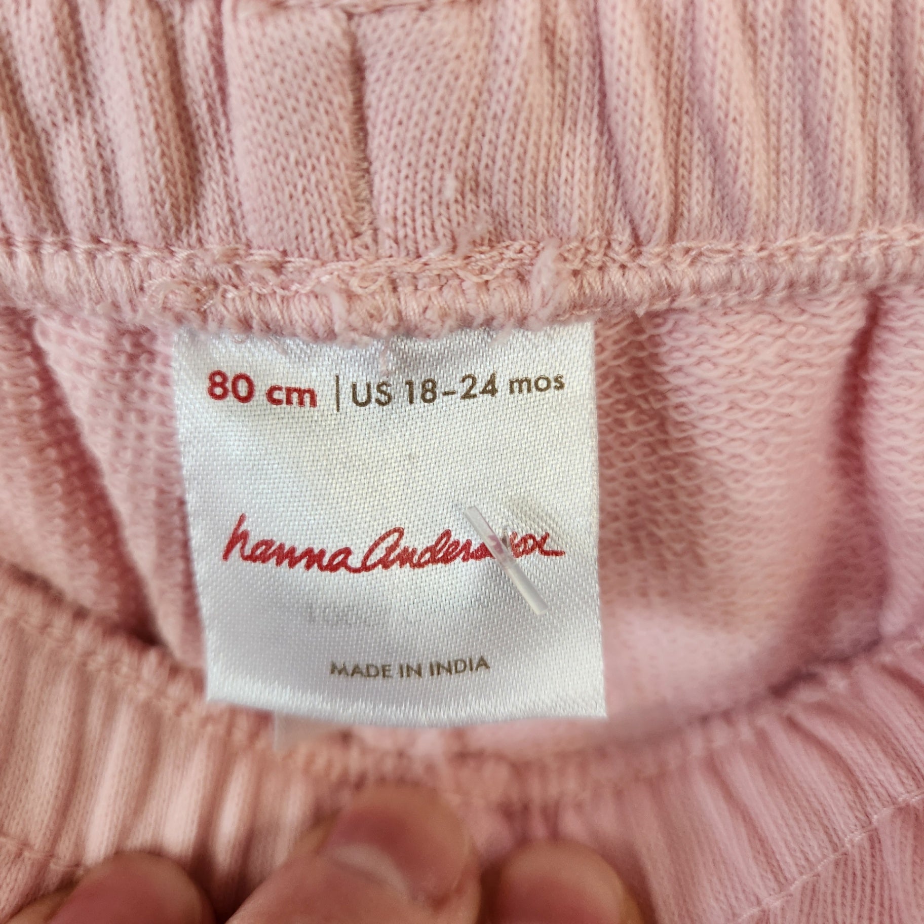 12-18m | Hanna Andersen Kids' Pants | UBNUU