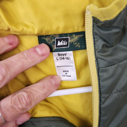 Size 14-16 | REI Kids' Jacket | UBNUU