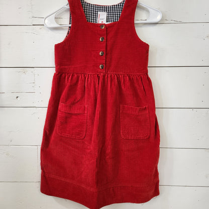 Size 5 | Hanna Andersson Kids' Dress | UBNUU