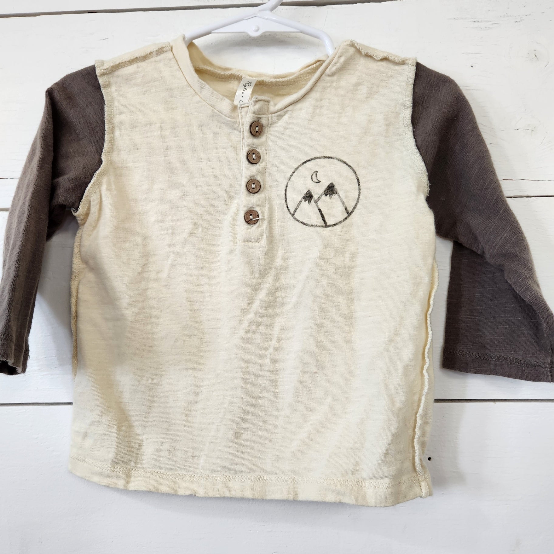 Size 6-12 months | Rylee + Cru Kids' Shirt | UBNUU