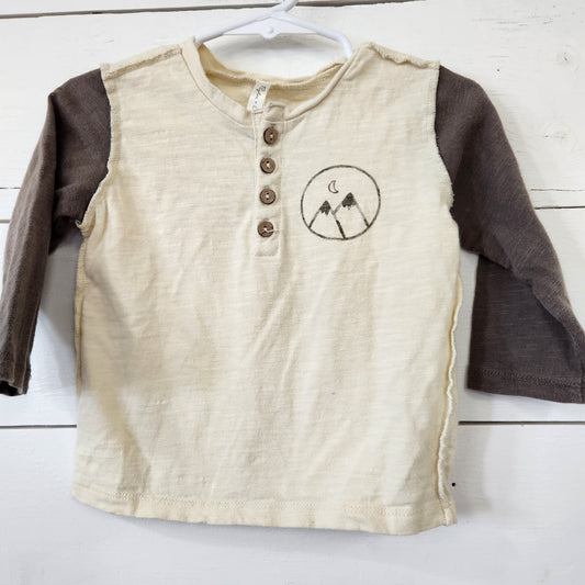 Size 6-12 months | Rylee + Cru Kids' Shirt | UBNUU