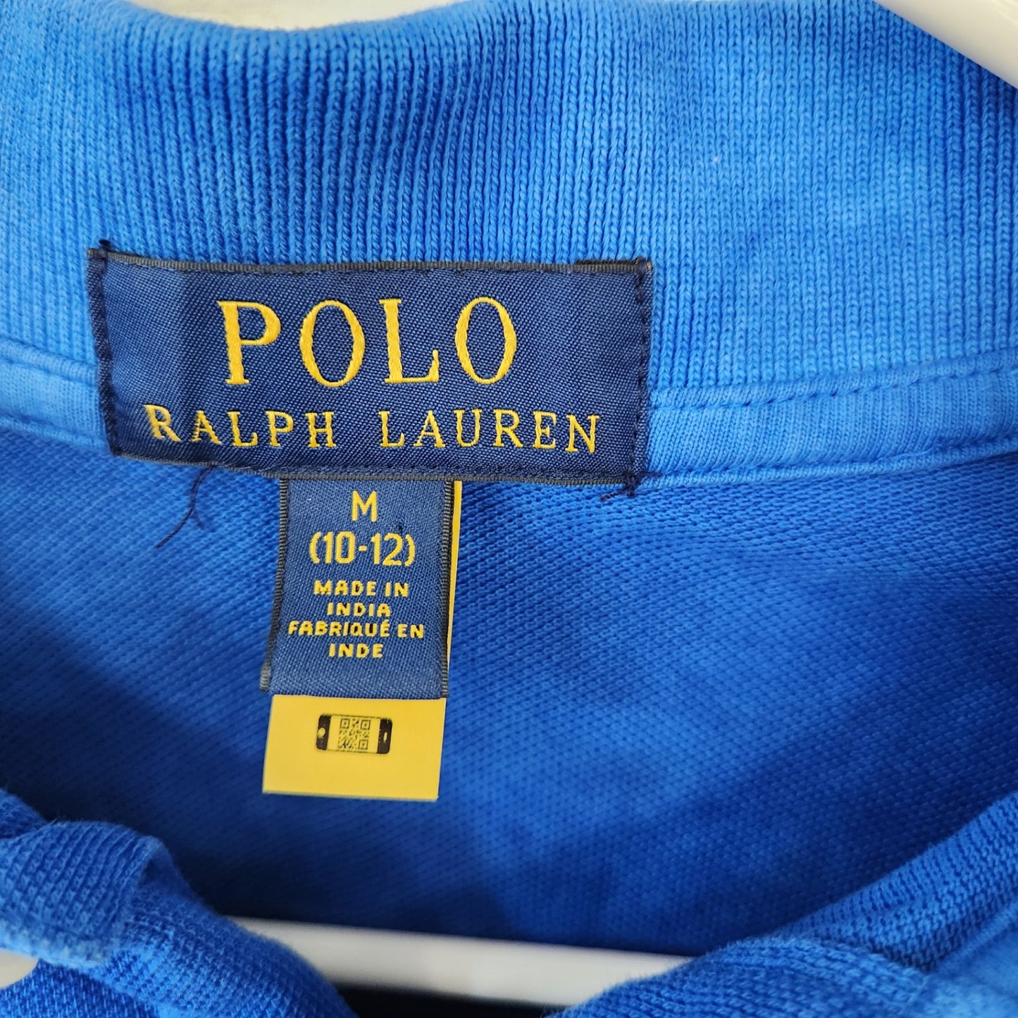 Size 10-12 | Polo Ralph Lauren Kids' Polo Shirt | UBNUU