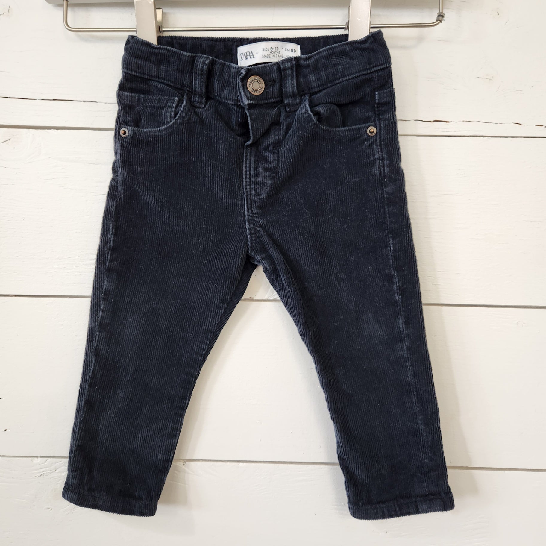 Size 9-12 months | ZARA Kids' Pants | UBNUU