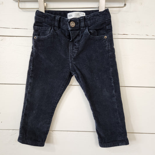 Size 9-12 months | ZARA Kids' Pants | UBNUU