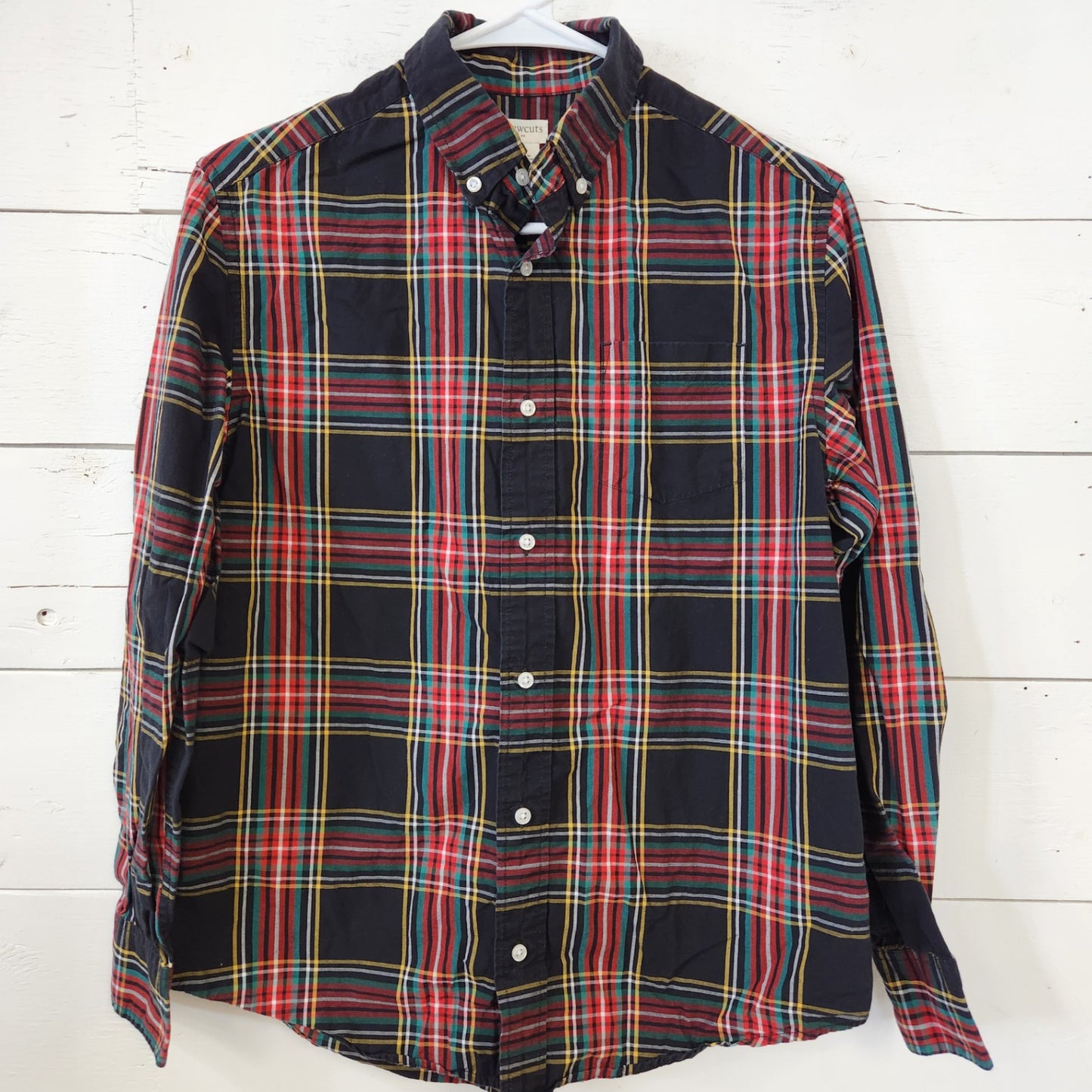Size 14 | crewcuts Kids' Shirt | UBNUU