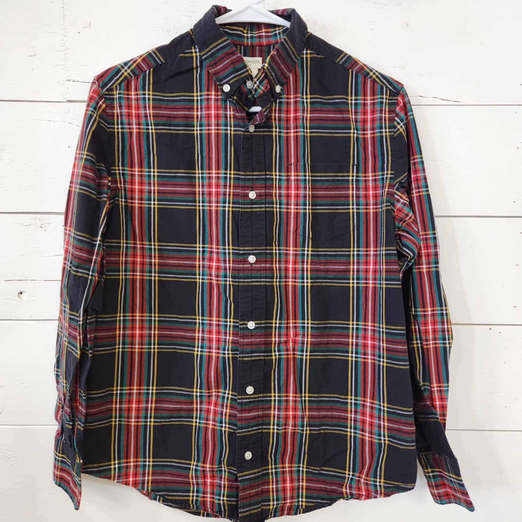Size 14 | crewcuts Kids' Shirt | UBNUU