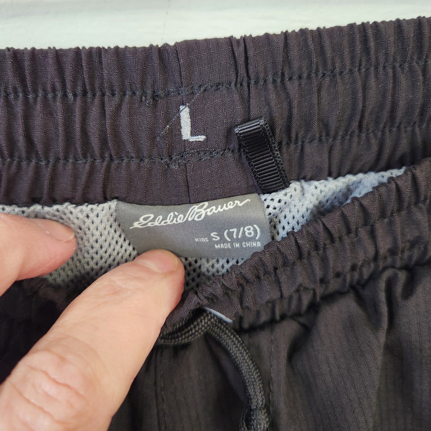Size 7/8 | Eddie Bauer Kids' Shorts | UBNUU