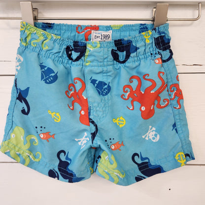 Size 6-9 MOS | Place Est.1989 Kids' Swim Trunks | UBNUU