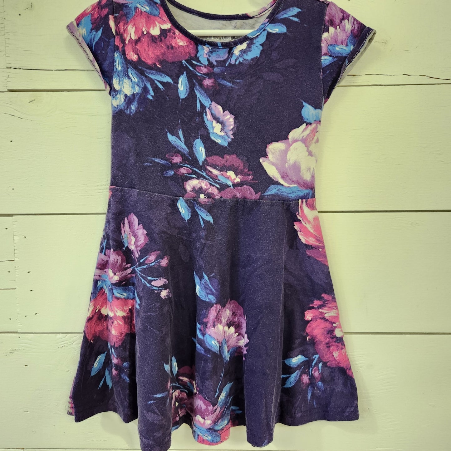 Size 4 | PLACE Kids' Dress | UBNUU