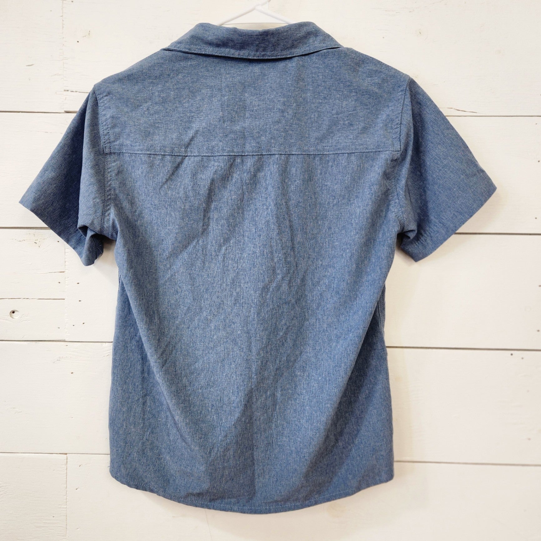 Size 10/12 | Hawke Kids' Shirt | UBNUU