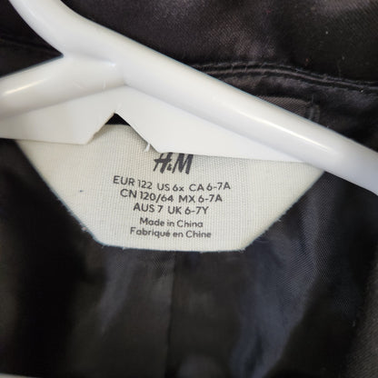 Size 6-7 | H&M Jacket | UBNUU