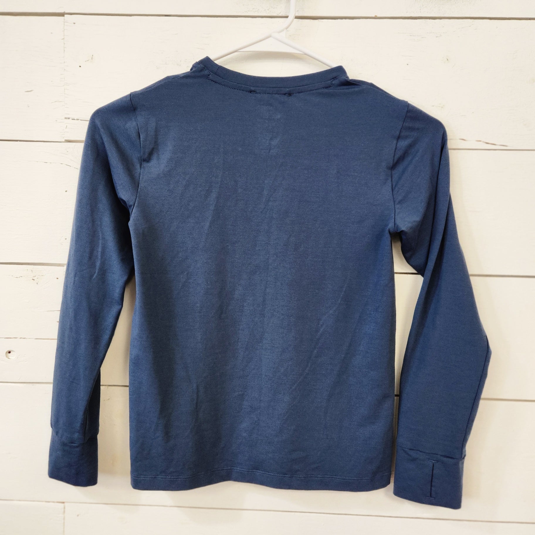 Size 8 | REI Co-op Kids' Long Sleeve Shirt | UBNUU