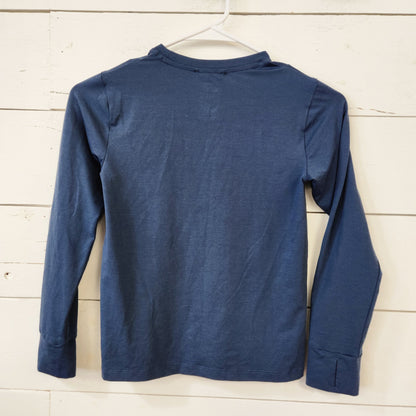 Size 8 | REI Co-op Kids' Long Sleeve Shirt | UBNUU