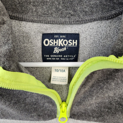 Size 10/10A | OshKosh B'gosh Kids' Fleece | UBNUU