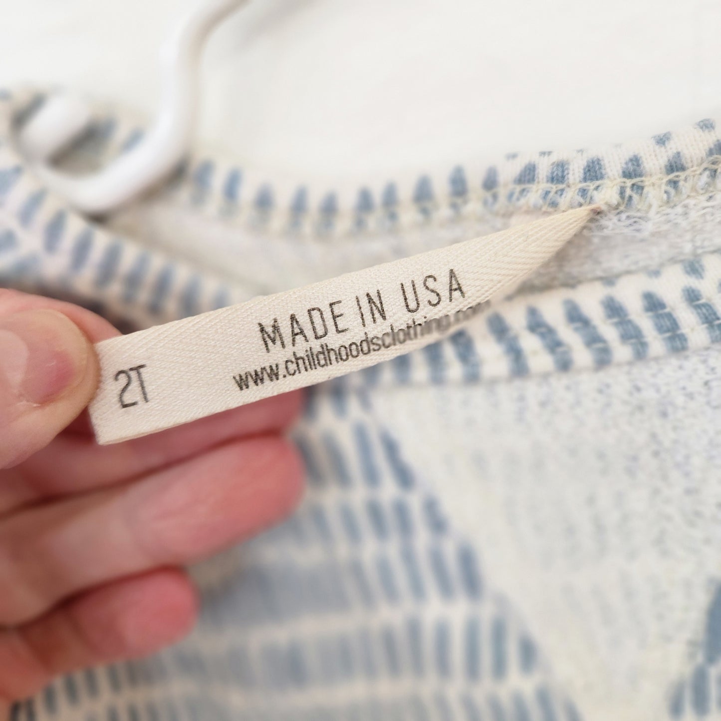 Size 2 | Childhoods Clothing Kids' Sweater | UBNUU