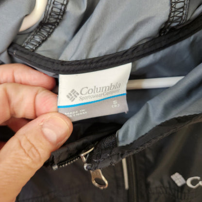 Size 8 | Columbia Kids' Windbreaker | UBNUU