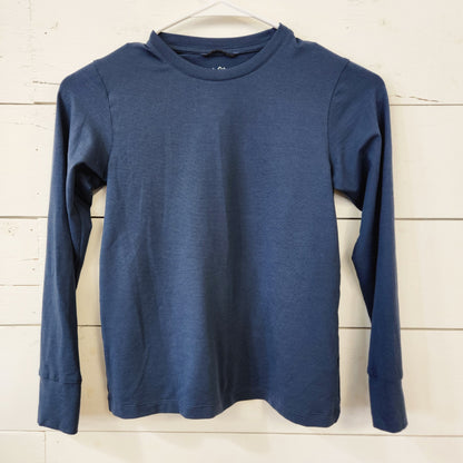Size 8 | REI Co-op Kids' Long Sleeve Shirt | UBNUU