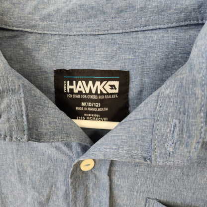 Size 10/12 | Hawke Kids' Shirt | UBNUU