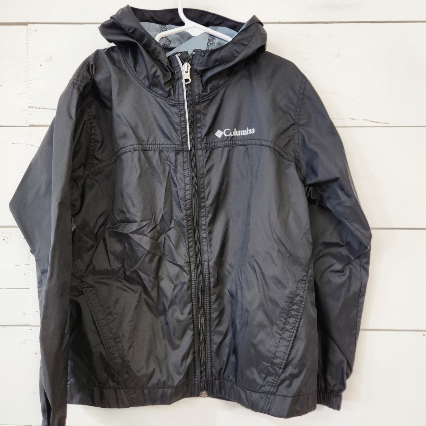 Size 8 | Columbia Kids' Windbreaker | UBNUU