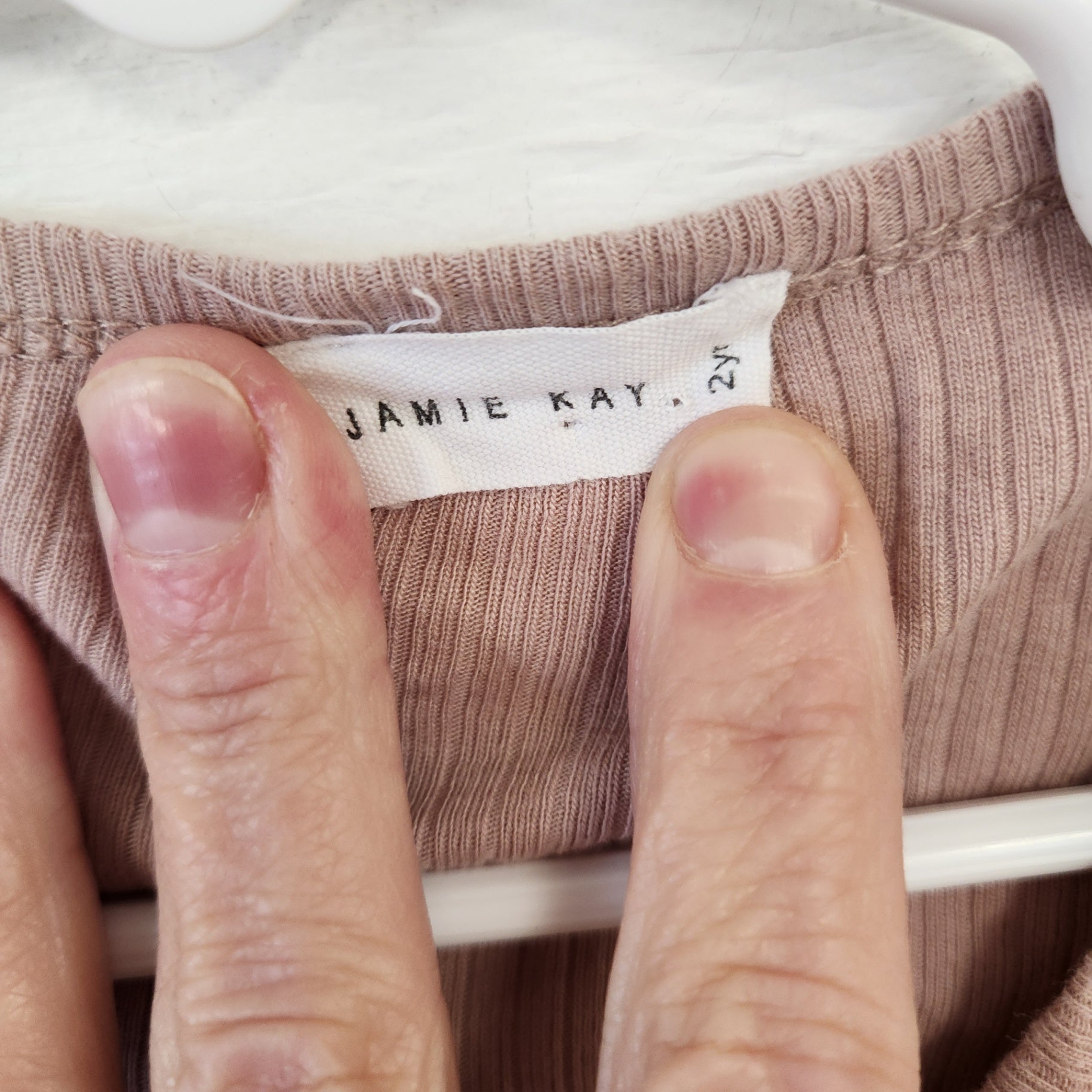 Size 2 | Jamie Kay Kids' lightweight cardigan | UBNUU