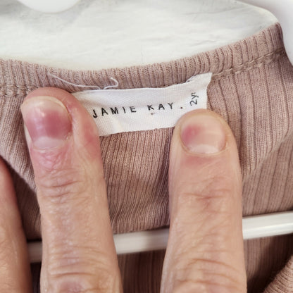 Size 2 | Jamie Kay Kids' lightweight cardigan | UBNUU