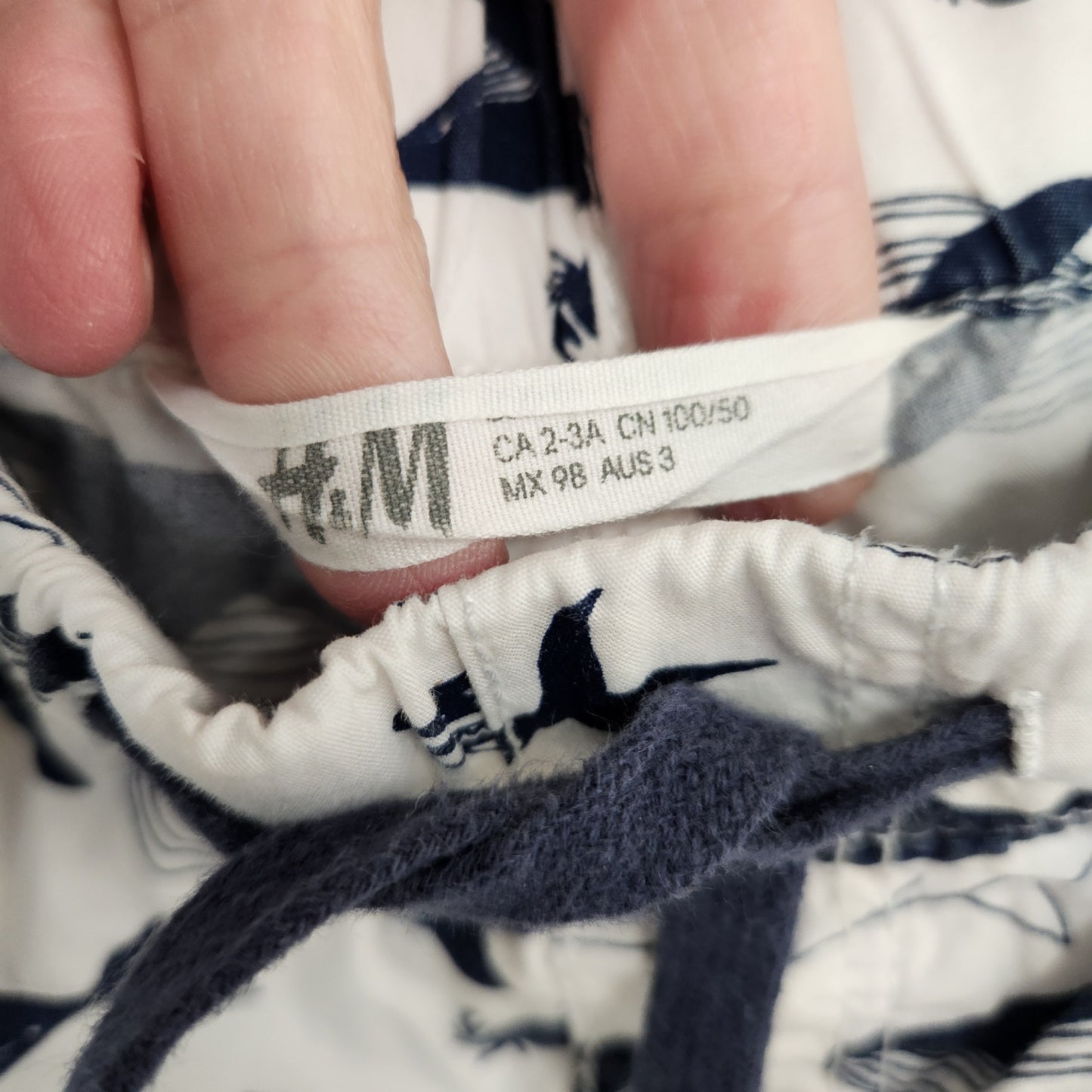 Size 2/3 | H&M Kids' Swim trunks | UBNUU