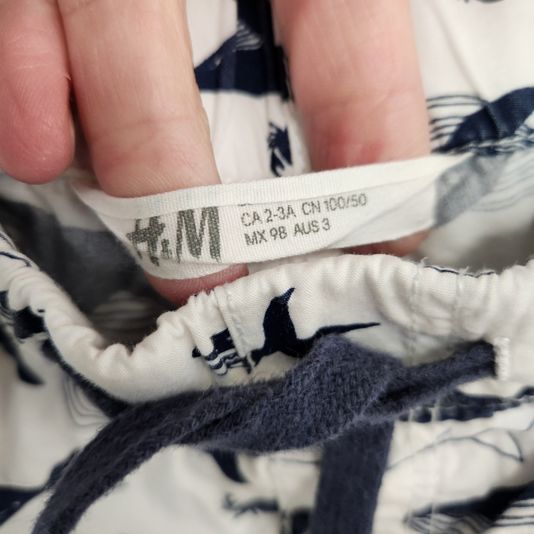 Size 2/3 | H&M Kids' Swim trunks | UBNUU