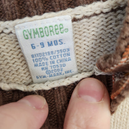 Size 6-9 months | Gymboree Kids' Sweater | UBNUU